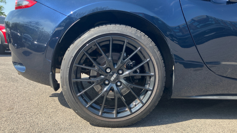 Mazda MX-5 2.0 [184] GT Sport Tech 2dr Petrol Convertible
